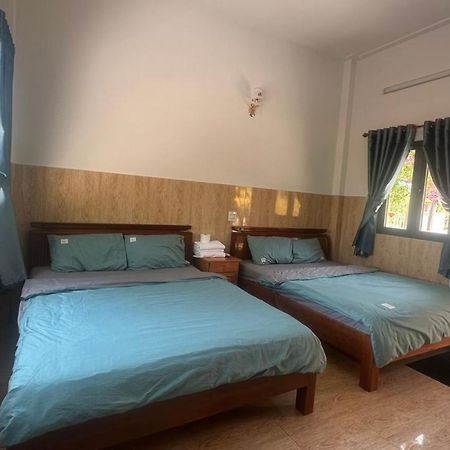 Bao Dien Guesthouse Бао Лок Екстериор снимка