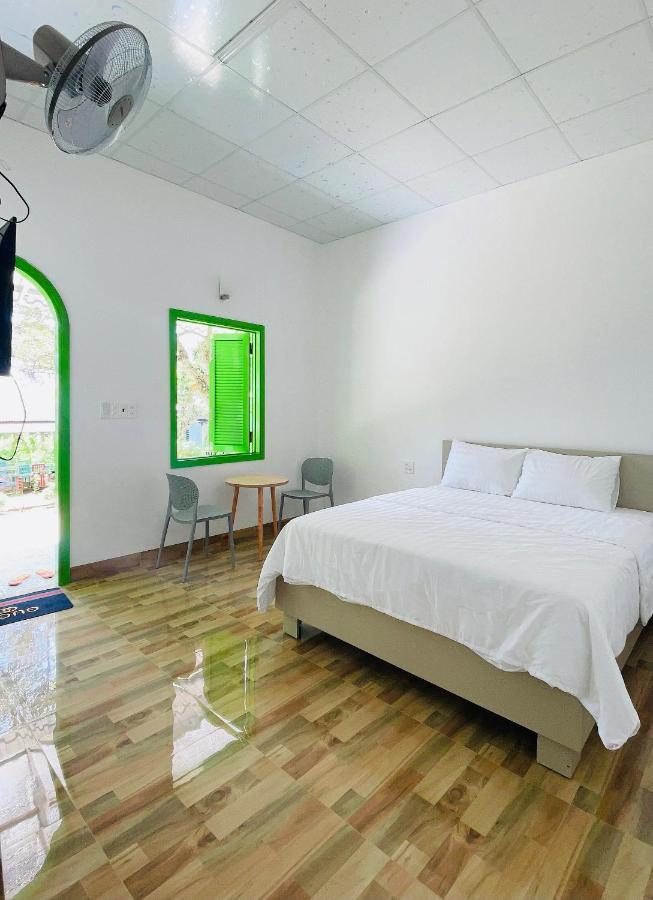 Bao Dien Guesthouse Бао Лок Екстериор снимка