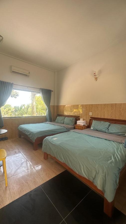 Bao Dien Guesthouse Бао Лок Екстериор снимка